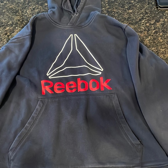 Reebok Other - Reebok Hoodie GUC
